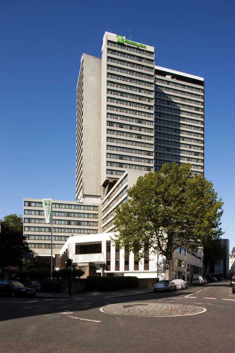 Holiday Inn London Kensington Forum, An Ihg Hotel Exterior foto
